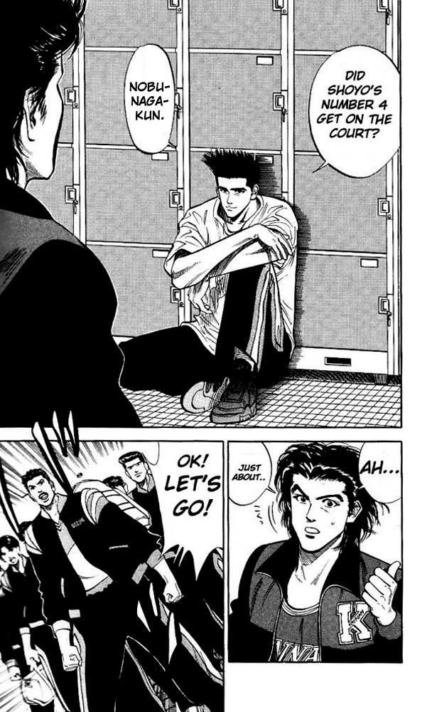 Slam Dunk, Chapter 89 image 09